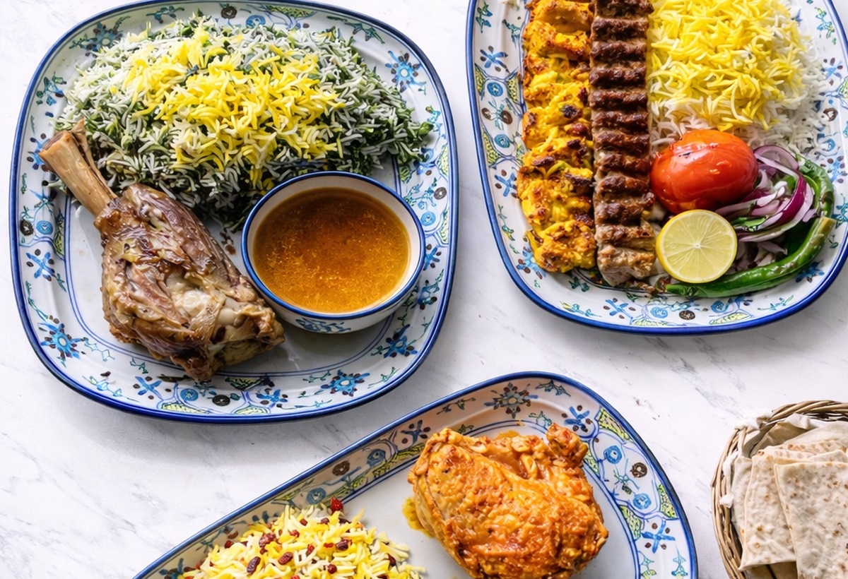 Hafez Persian Restaurant