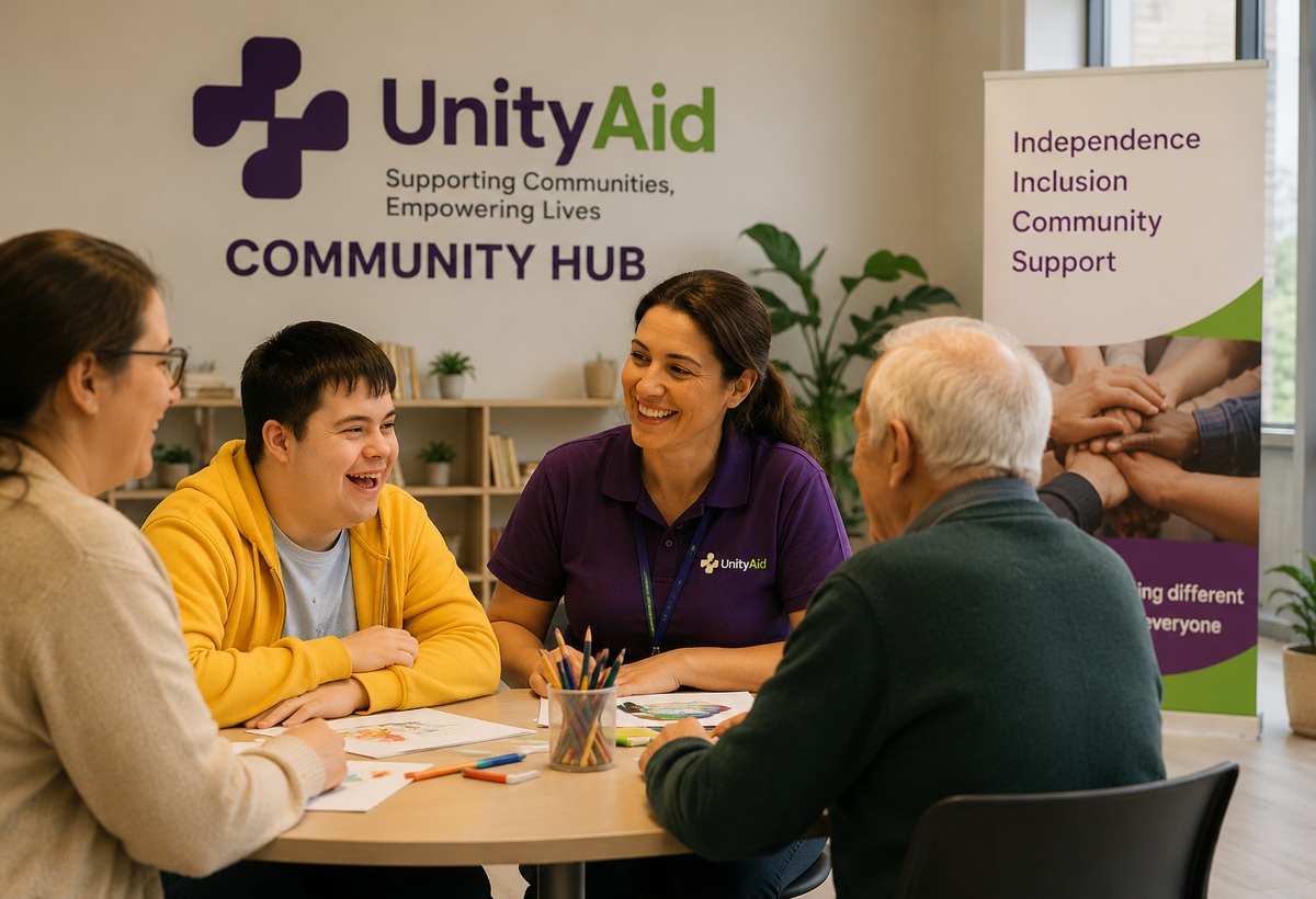 Unity Aid